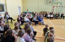 Rekonstrukcja historyczna - Powstanie 44  20240509_084734