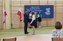 Rozpoczęcie roku szkolnego 2024/2025    20240902_093059