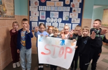 klasa 2 Stop Przemocy