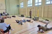 Rekonstrukcja historyczna Powstanie 44 Bitwa o Polske
