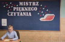 Uczeń klas IV