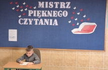 Uczeń klasy II