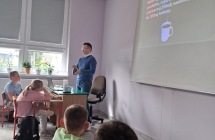 dietetyk na zajciach w kl. 4 - 6