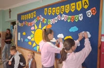 Tydzien Szczescia w Szkole oraz Tydzien Przeciwdzialania Przemocy Rowiesniczej 14