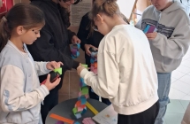 Tydzien Szczescia w Szkole oraz Tydzien Przeciwdzialania Przemocy Rowiesniczej 21