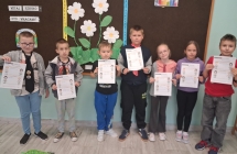 Tydzien Szczescia w Szkole oraz Tydzien Przeciwdzialania Przemocy Rowiesniczej 19