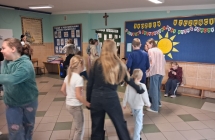 Tydzien Szczescia w Szkole oraz Tydzien Przeciwdzialania Przemocy Rowiesniczej 9