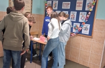 Tydzien Szczescia w Szkole oraz Tydzien Przeciwdzialania Przemocy Rowiesniczej 3