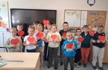 Tydzien Szczescia w Szkole oraz Tydzien Przeciwdzialania Przemocy Rowiesniczej 17