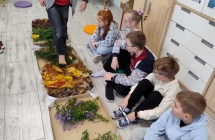 sciezka sensoryczna w klasie 3