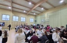 Dzień Babci i Dziadka w Szkole Podstawowej w Dziadowicach