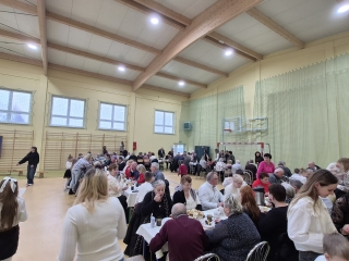 Dzień Babci i Dziadka w Szkole Podstawowej w Dziadowicach