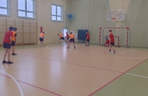 Walentynkowy Sparing Unihokeja 3