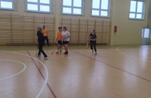 Walentynkowy Sparing Unihokeja 4