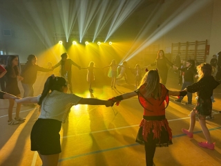 Choinka Noworoczna 2