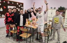 Choinka Noworoczna 9