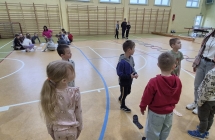 zabawy ze skarpetkami klasa II