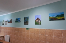 Malowniczy Malanow - prace uczniow