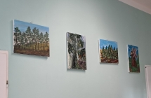 Malowniczy Malanow - prace uczniow 4