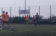 Uczniowie SP w Dziadowicach podczas Mistrzostw Powiatu Tureckiego w Pilke Nozna (3)