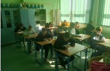 Gminny Etap Turnieju „Bezpieczenstwo w Ruchu Drogowym”