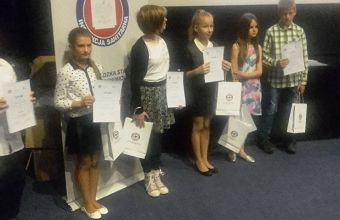 wyniki konkursu angelika koralewska wyroznienie do szkoly